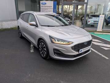 Clipper Titanium X 1.0i Ecoboost 125pk Mild Hybrid