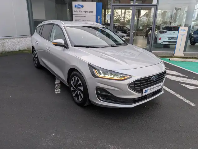 Ford Focus Clipper Titanium X 1.0i Ecoboost 125pk Mild Hybrid