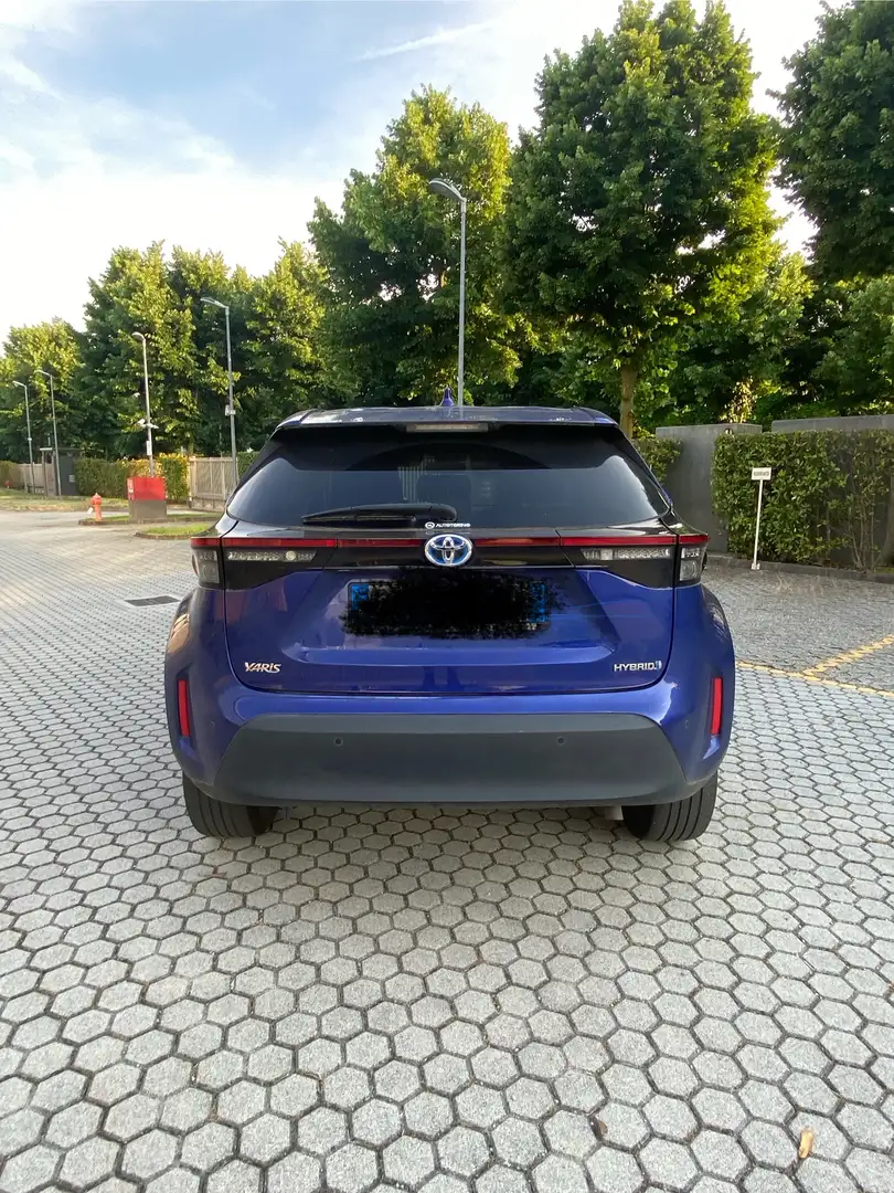 Toyota Yaris Cross trend - 2