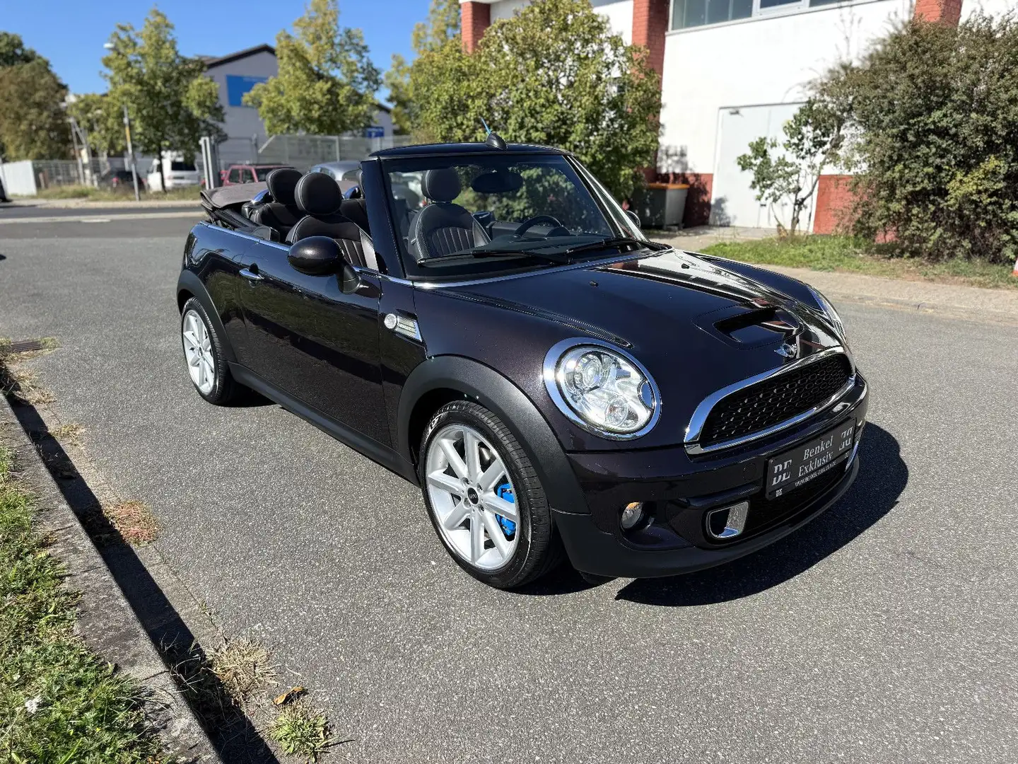 MINI Cooper S Cabrio Cooper S [H&K][Navi] - 1