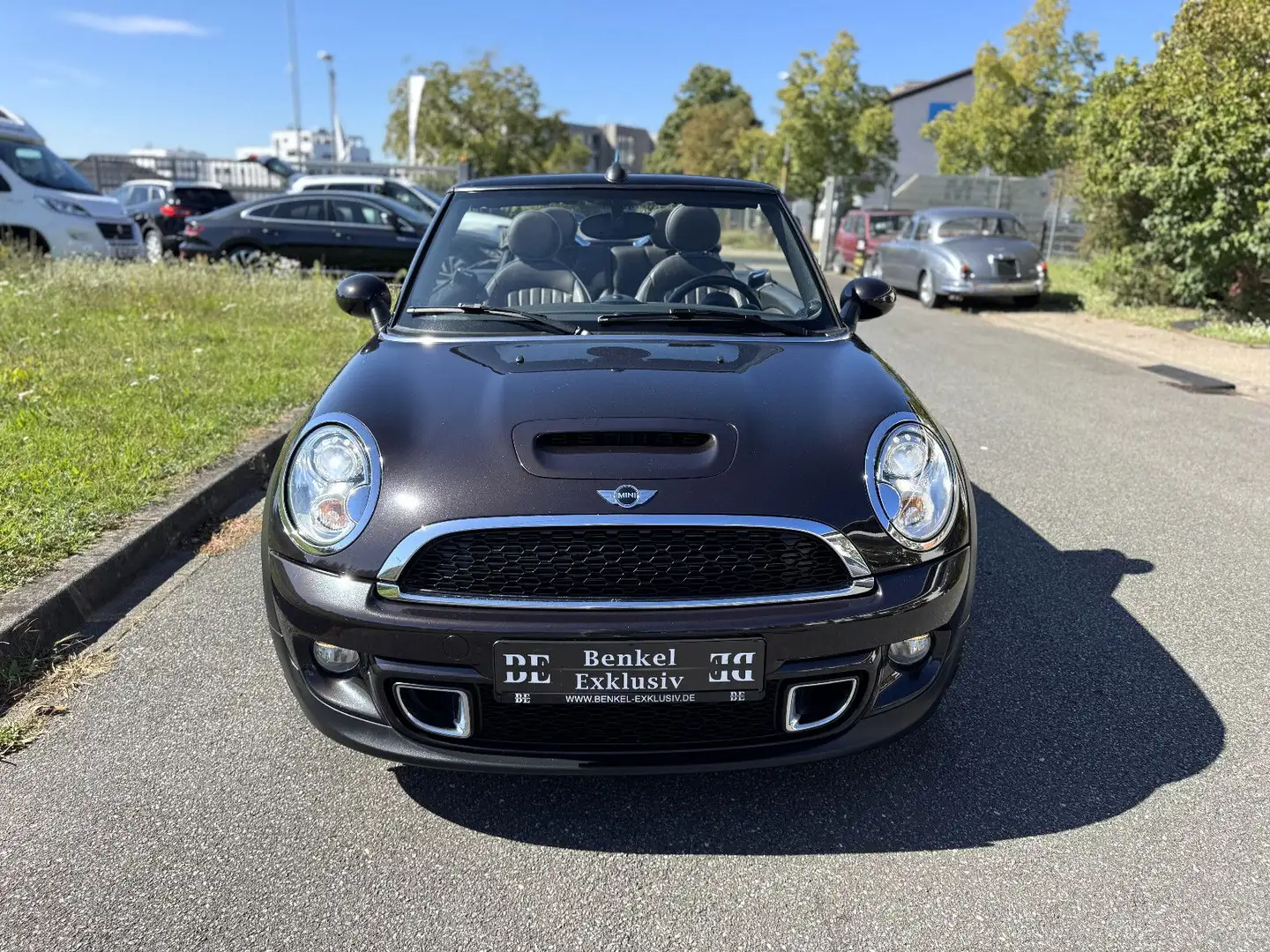 MINI Cooper S Cabrio Cooper S [H&K][Navi] - 2