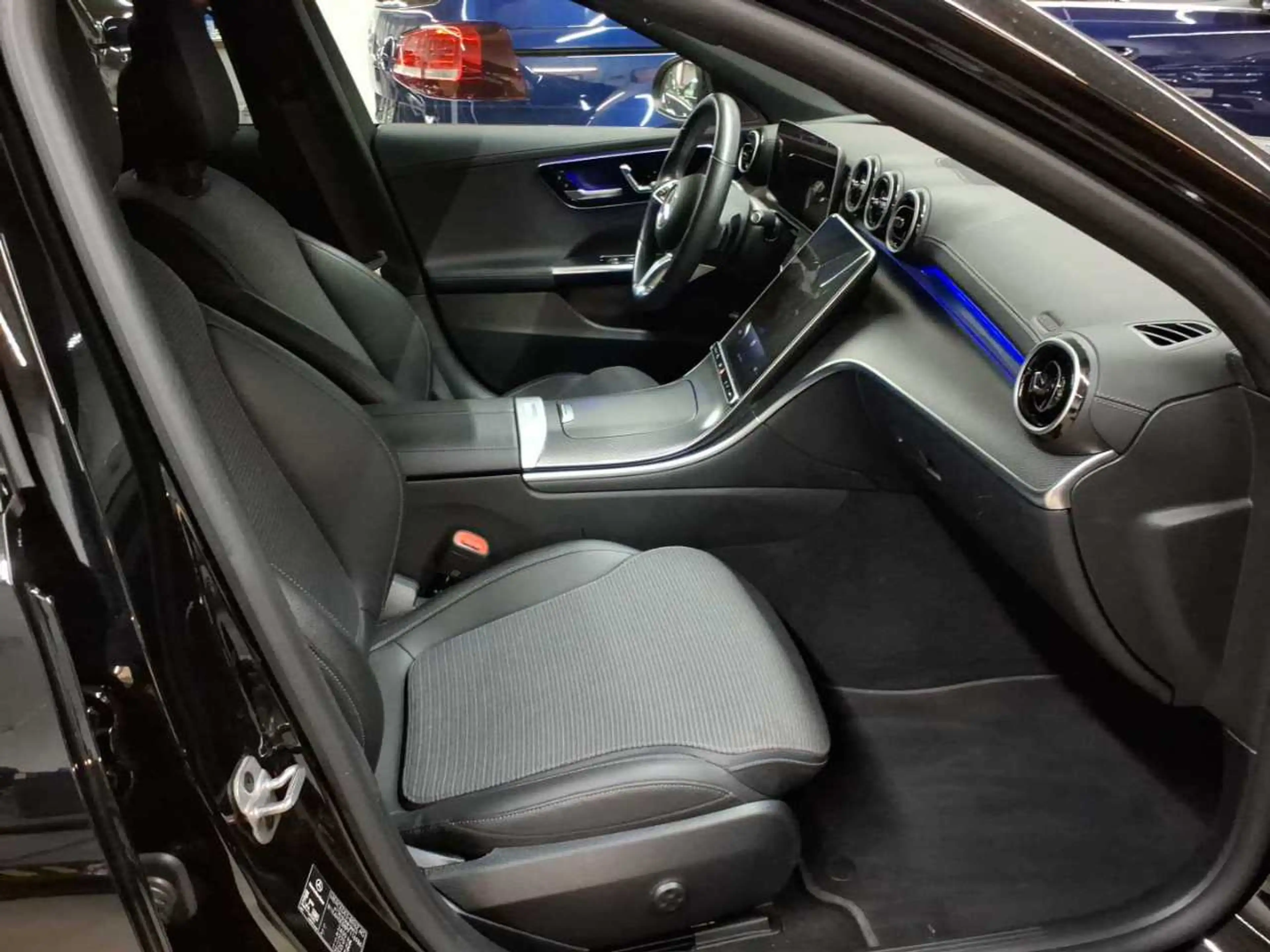 Mercedes-Benz C 220 C 220 d T 9G-Ava AssiP BusiP KomfP PANO — photo 8