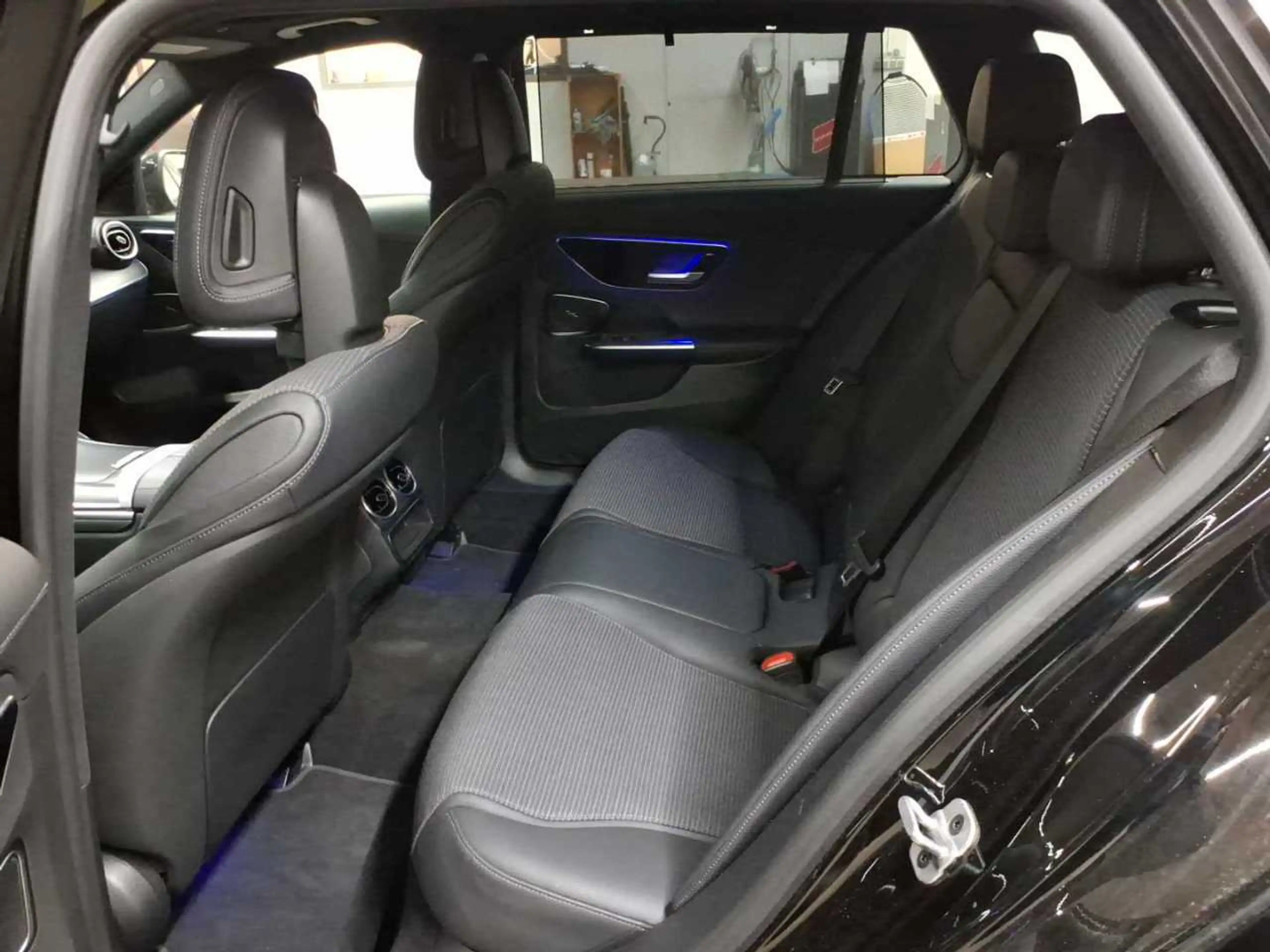 Mercedes-Benz C 220 C 220 d T 9G-Ava AssiP BusiP KomfP PANO — photo 13