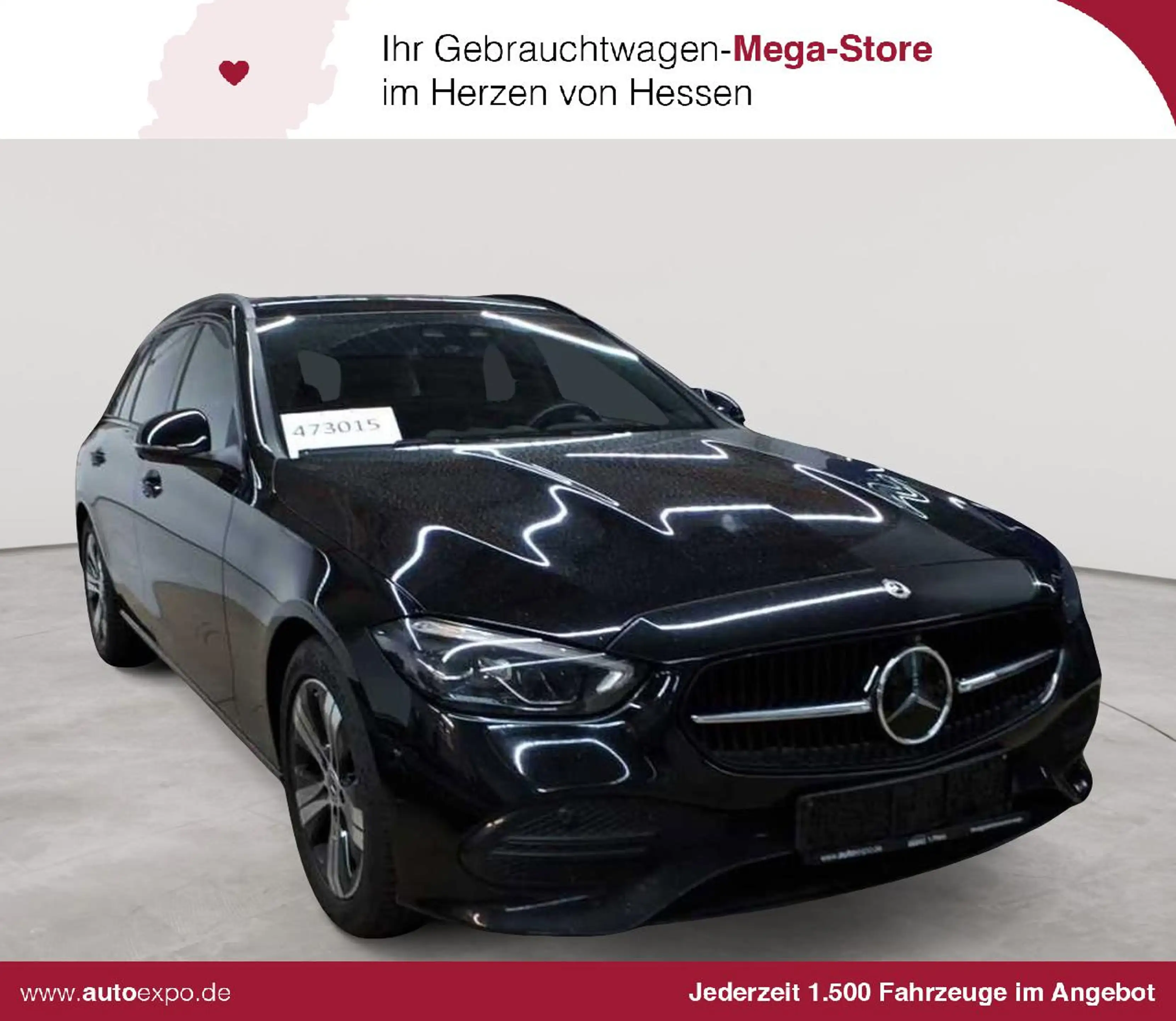 Mercedes-Benz C 220 C 220 d T 9G-Ava AssiP BusiP KomfP PANO