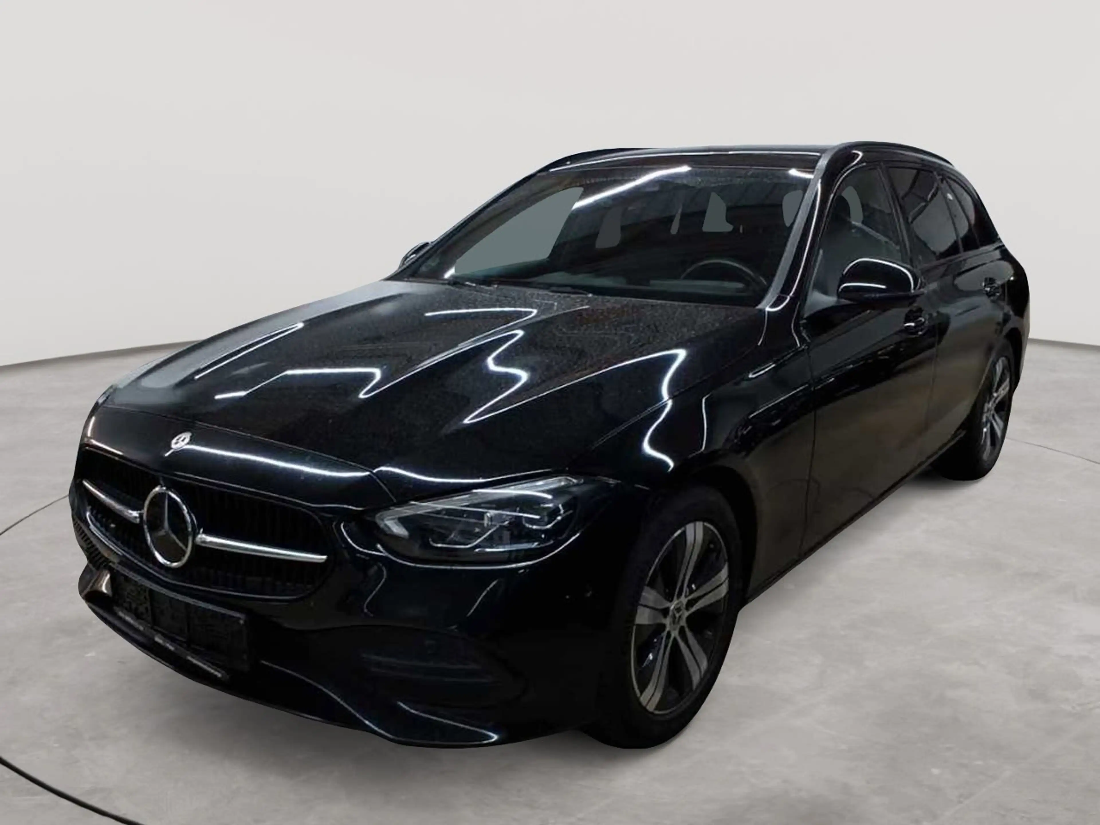 Mercedes-Benz C 220 C 220 d T 9G-Ava AssiP BusiP KomfP PANO — photo 2