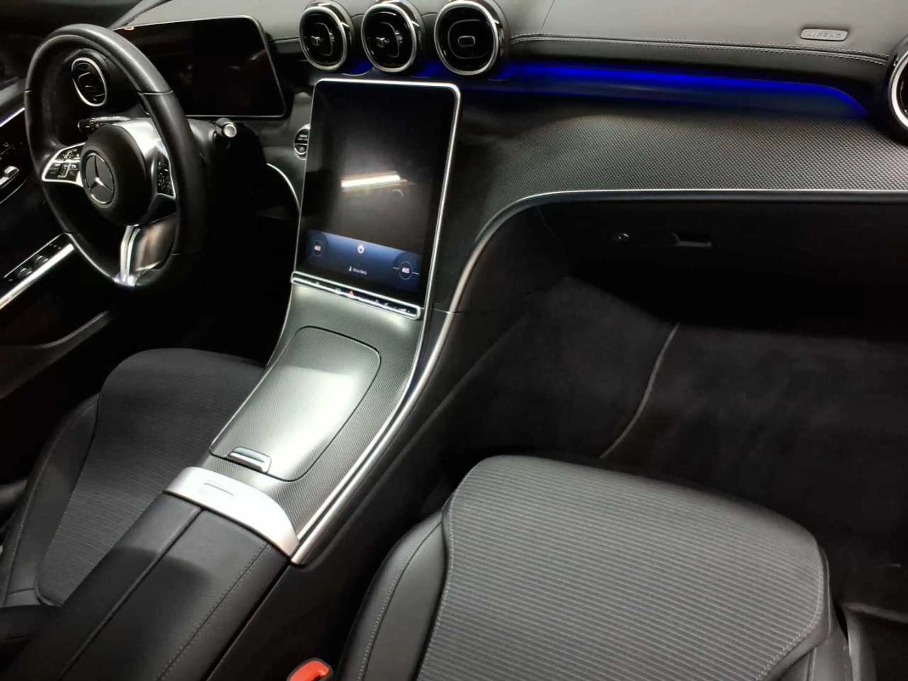 Mercedes-Benz C 220 C 220 d T 9G-Ava AssiP BusiP KomfP PANO — photo 9