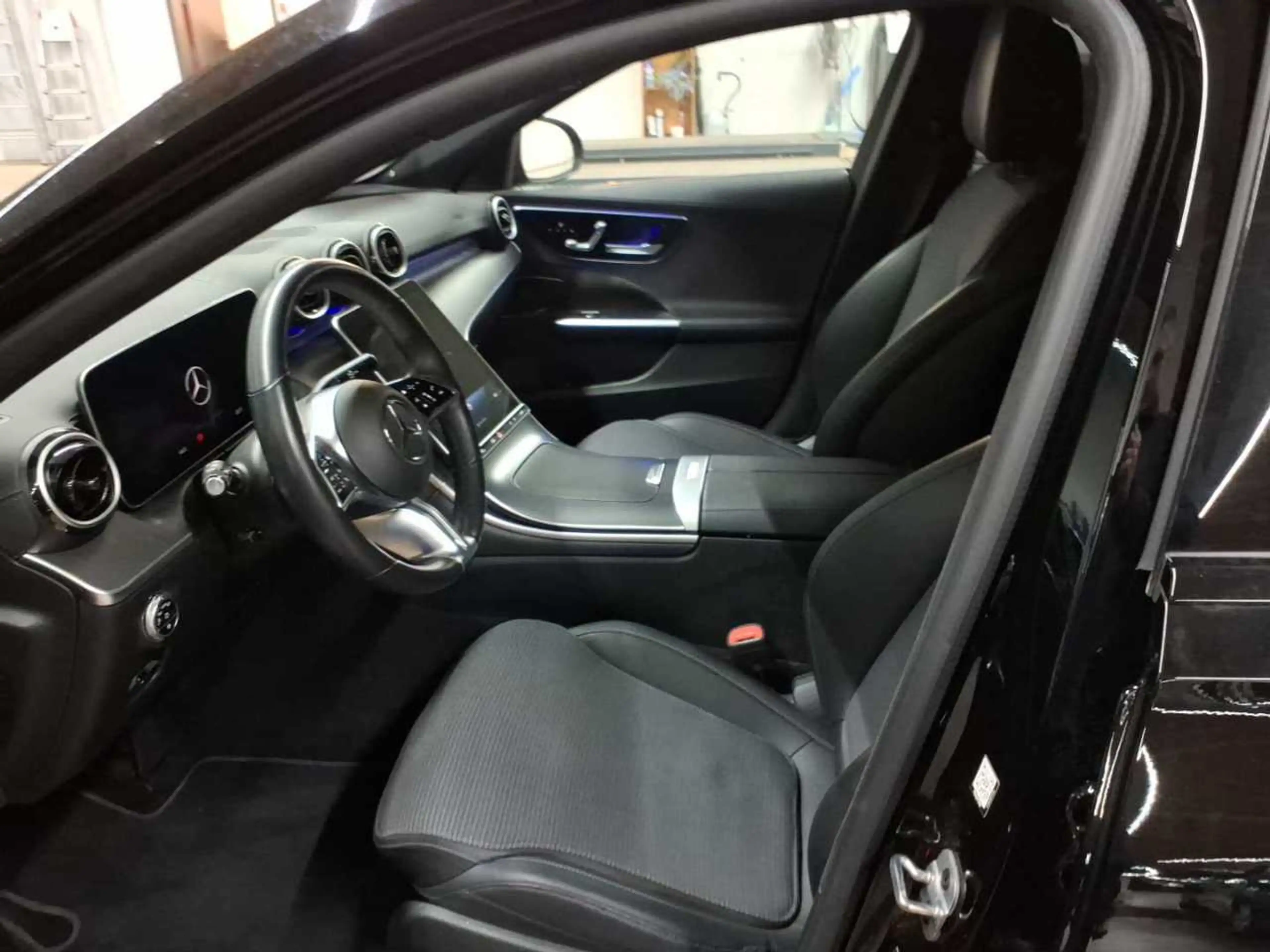 Mercedes-Benz C 220 C 220 d T 9G-Ava AssiP BusiP KomfP PANO — photo 7
