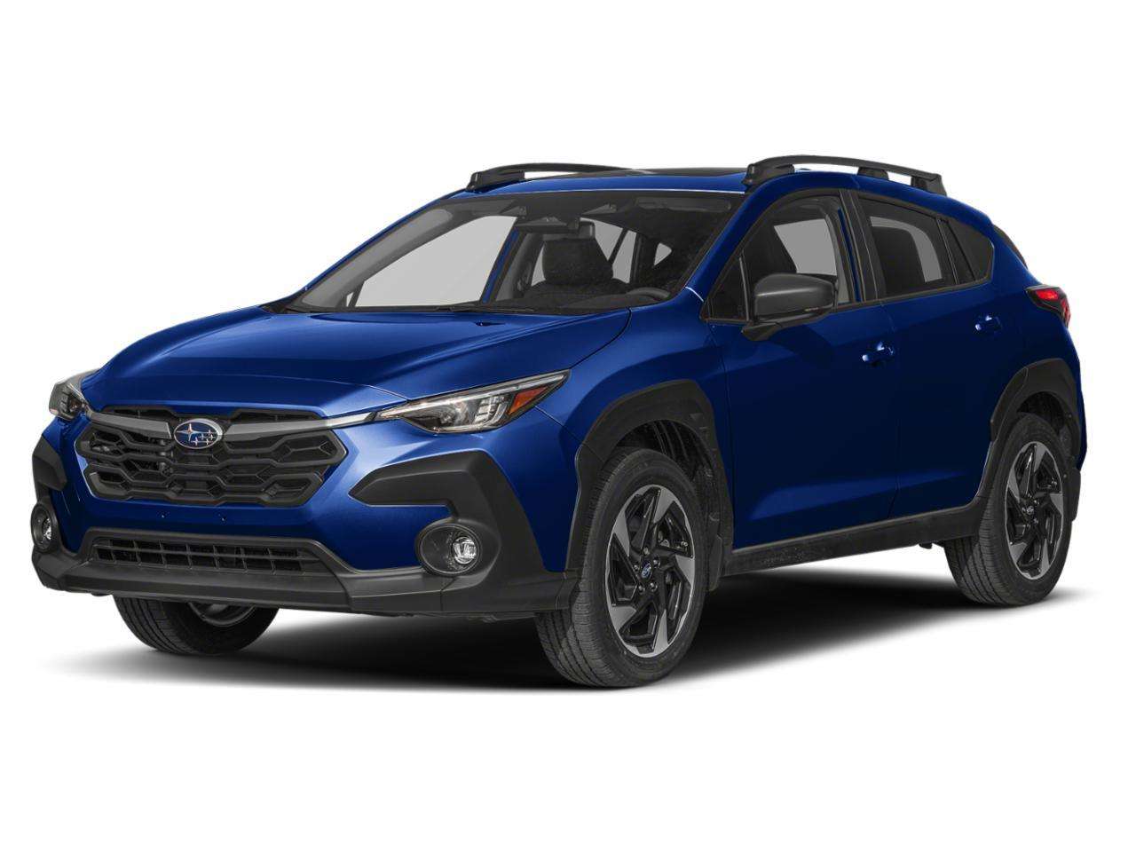 Blue 2026 Subaru Crosstrek SUV / Crossover All-Wheel Drive Automatic