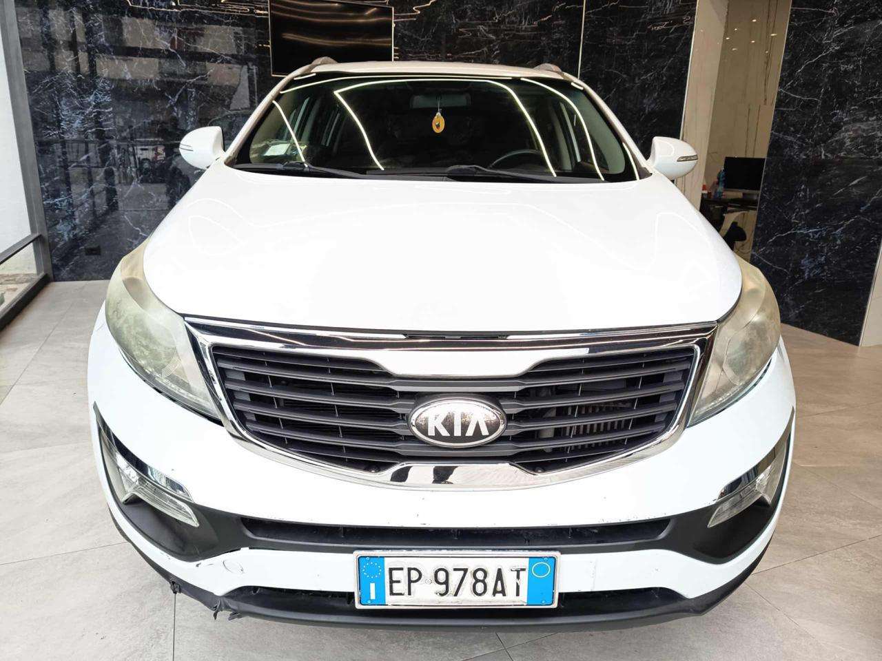 Kia Sportage 1.7 CRDI VGT 2WD Cool