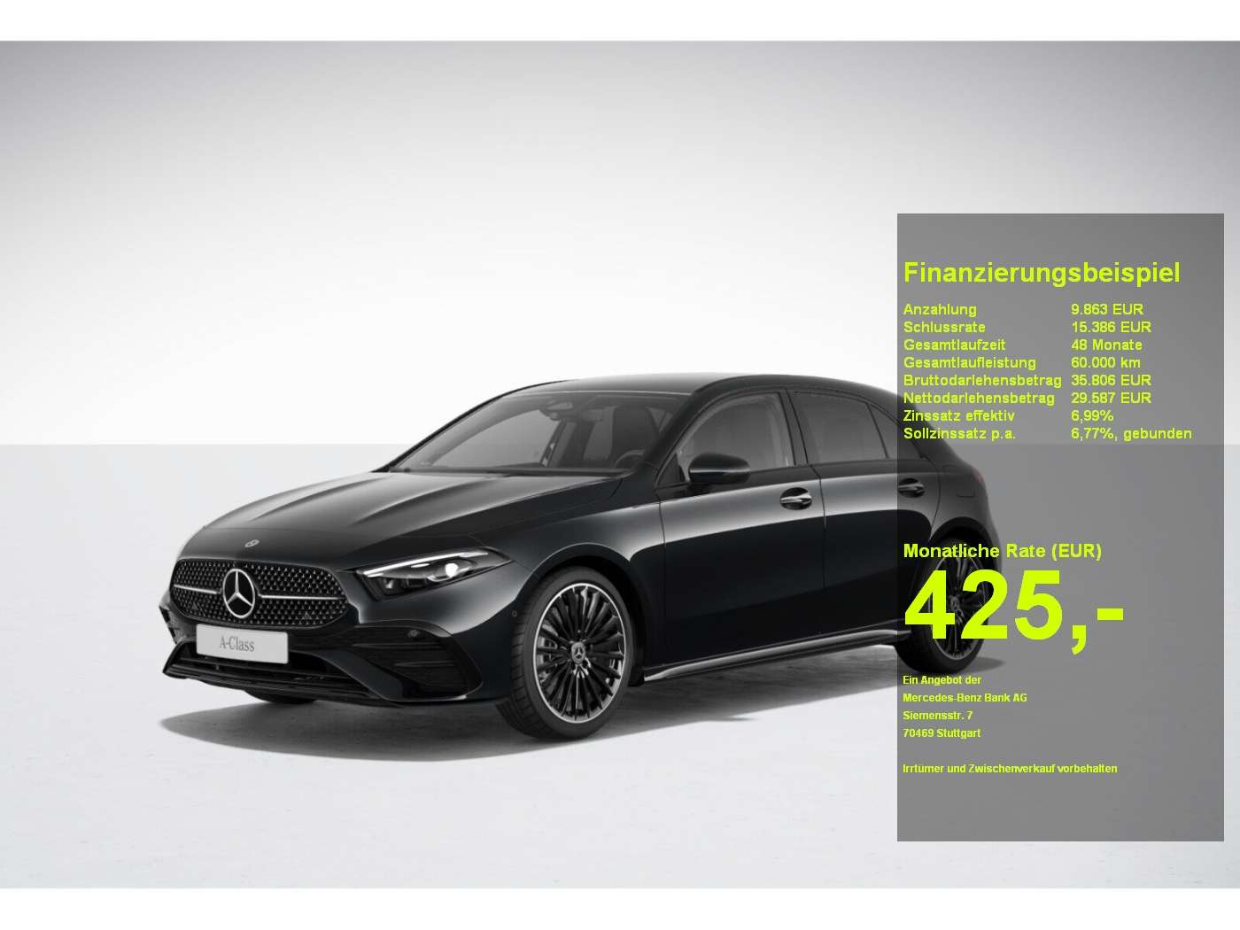 Mercedes-Benz A 250