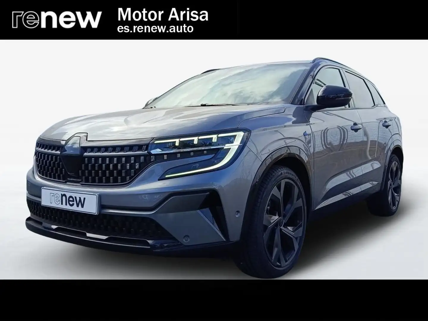 Renault Austral 1.3 TCe Mild Hybrid Techno Esprit Alpine CVT 116kW - 1