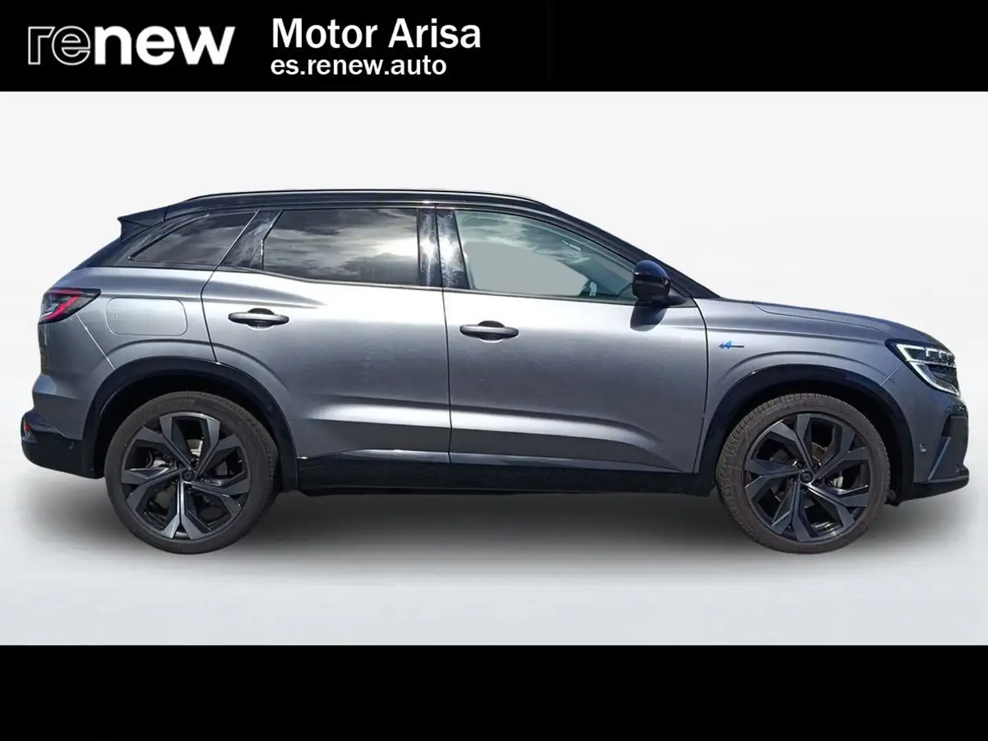 Renault Austral 1.3 TCe Mild Hybrid Techno Esprit Alpine CVT 116kW - 2