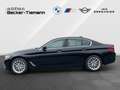 BMW 540 i xDrive *AUT.*LIM.*HUD*NAVI.PROF.*AD.KURVENLICHT* Zwart - thumbnail 3