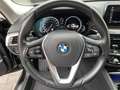 BMW 540 i xDrive *AUT.*LIM.*HUD*NAVI.PROF.*AD.KURVENLICHT* Zwart - thumbnail 17