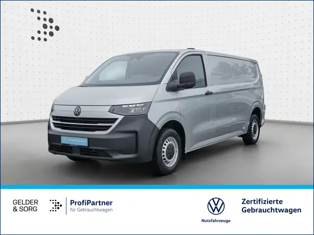 Volkswagen T7 Transporter Kasten TDI Lang*LED*RFK*GJR*AppCo