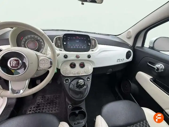 Fiat 500 2021, foto 12