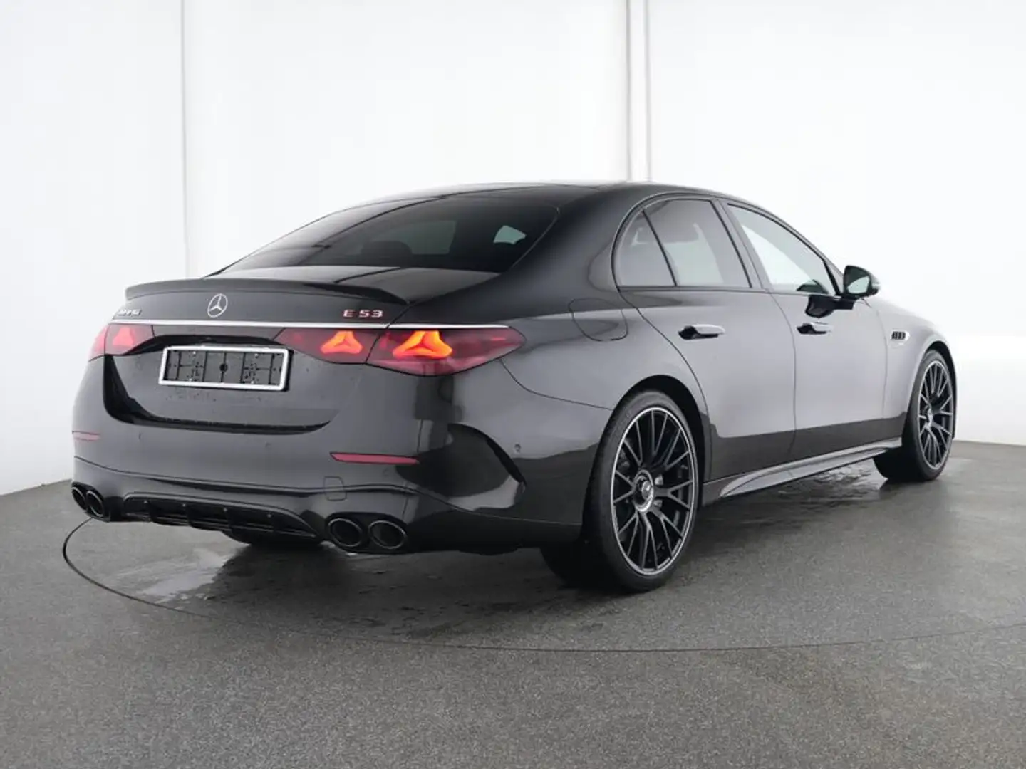 Mercedes-Benz E 53 AMG Mercedes-AMG 4MATIC+ Panorama Schuif-Kanteldak | A Noir - 2