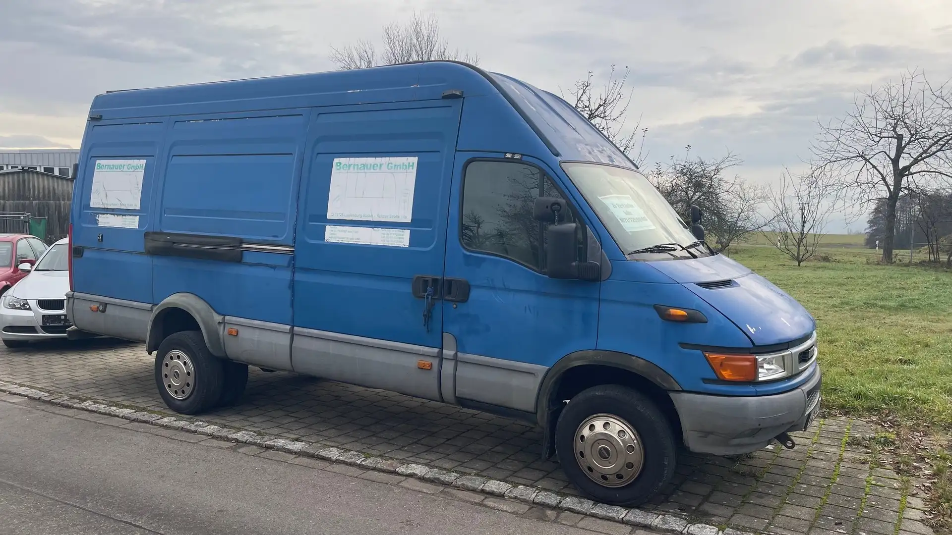 Iveco Daily 65 C 15 TurboDaily 65 C 15 Azul - 2