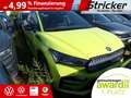 Skoda Enyaq Coupe RS Lounge 439,-ohne Anzahlung Pano ACC Grün - thumbnail 2
