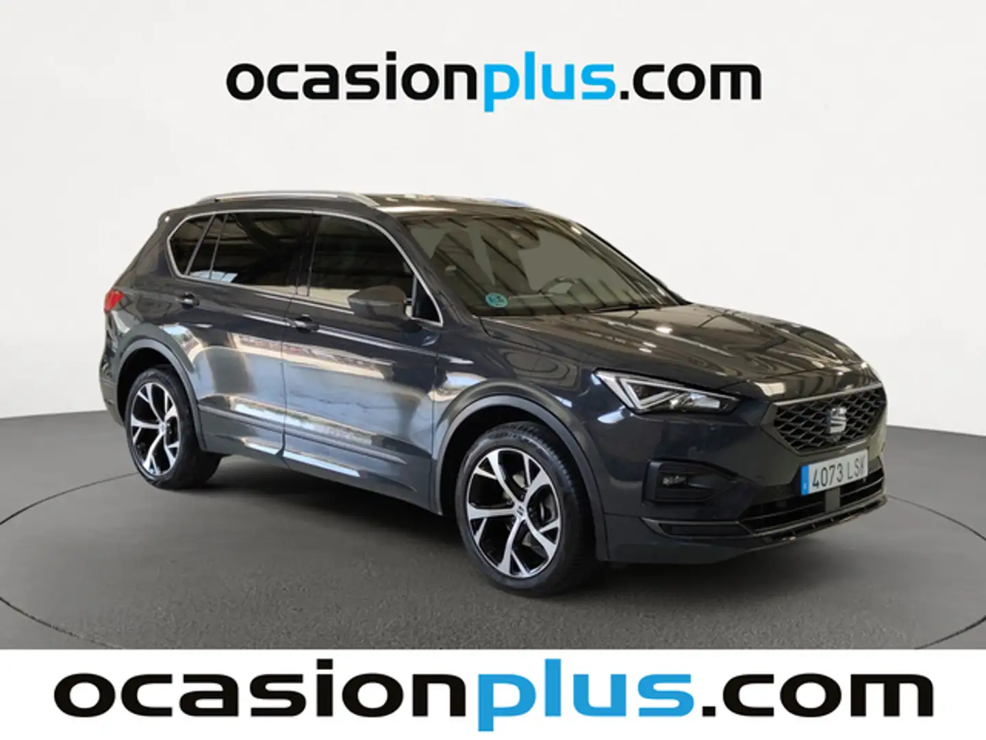 SEAT Tarraco 2.0TDI S&S FR DSG-7 150 Gris - 2