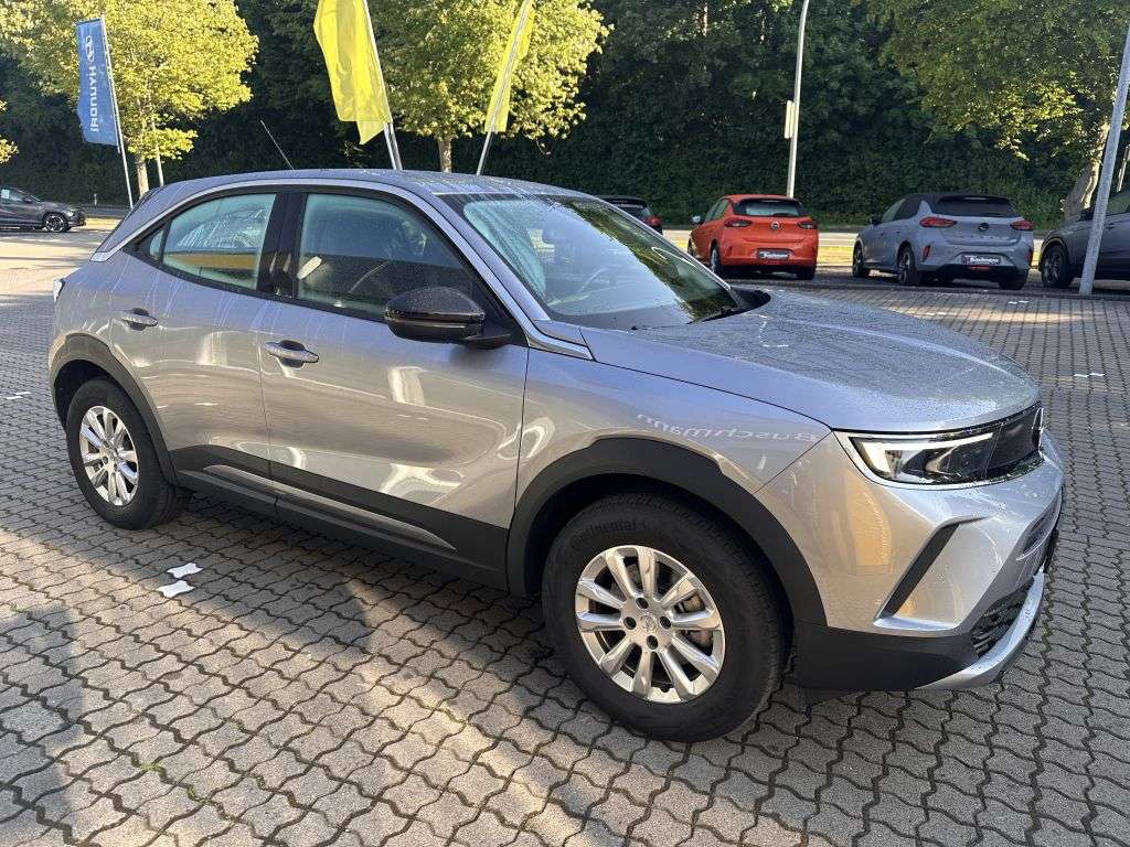 Opel Mokka E