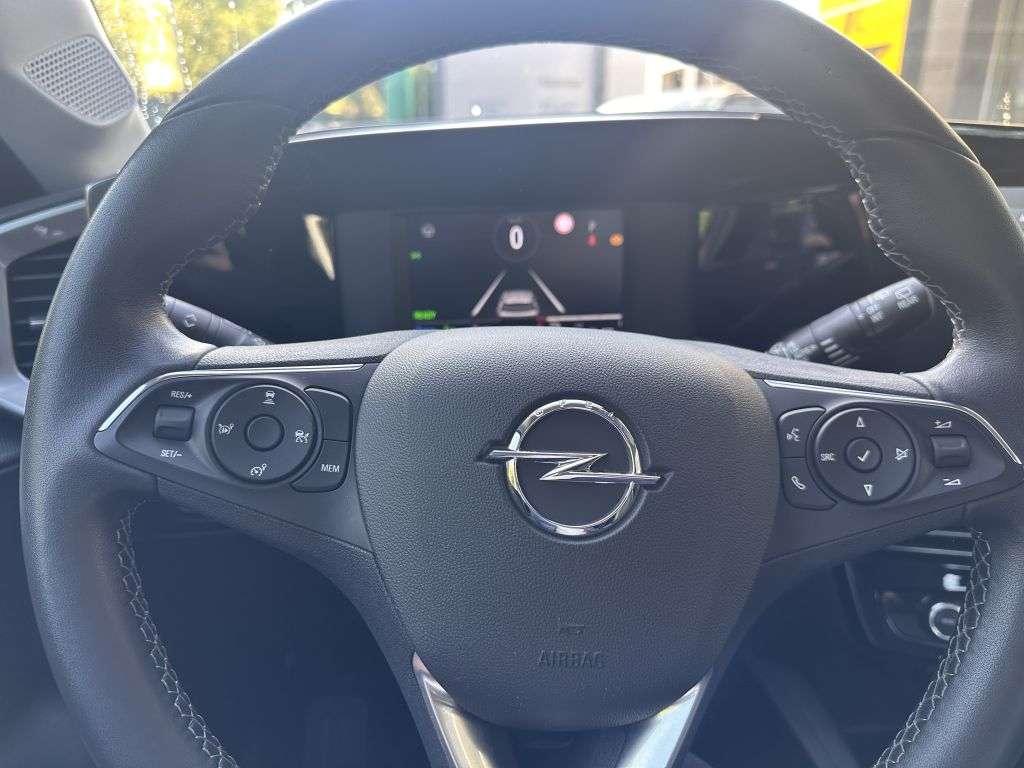 Opel Mokka E