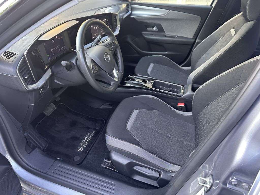 Opel Mokka E
