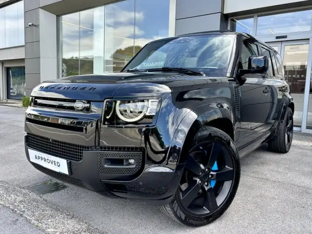 Land Rover Defender 3.0 I6 400 110 HSE AWD auto