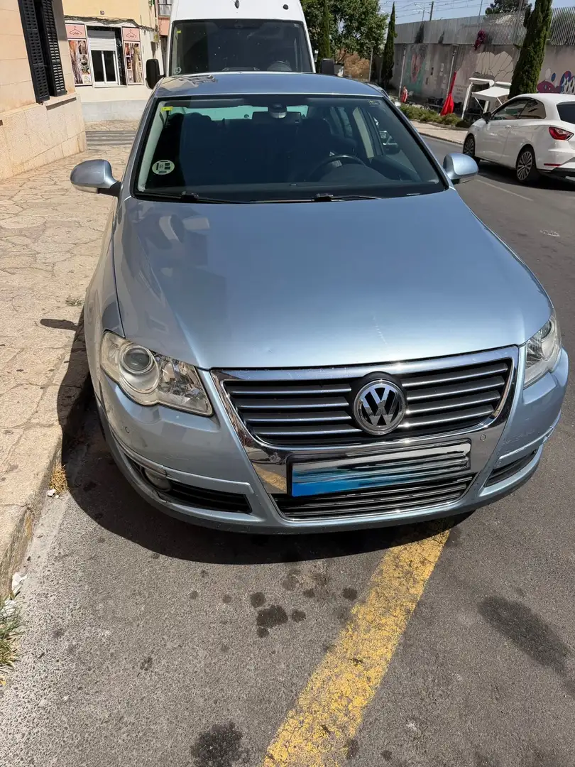 Volkswagen Passat Variant 2.0TDI Advance DSG - 2