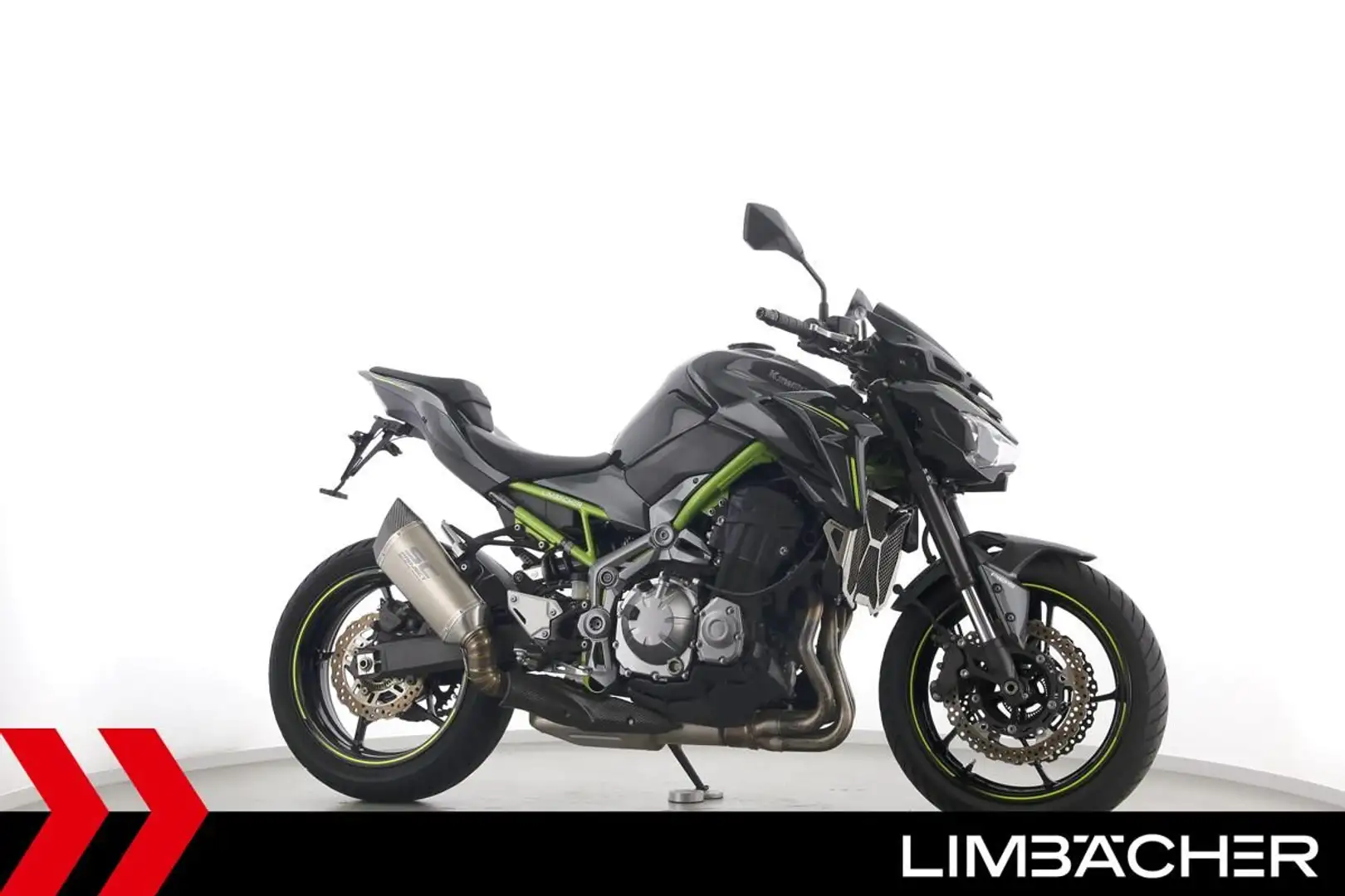 Kawasaki Z 900 SC-Project, ProBrake - 1