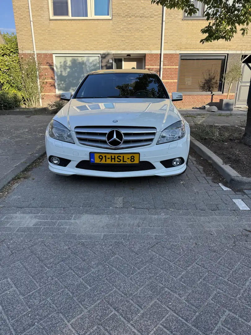 Mercedes-Benz C 280 Avantgarde/AMG-line/Bi-xenon/NAP White - 1