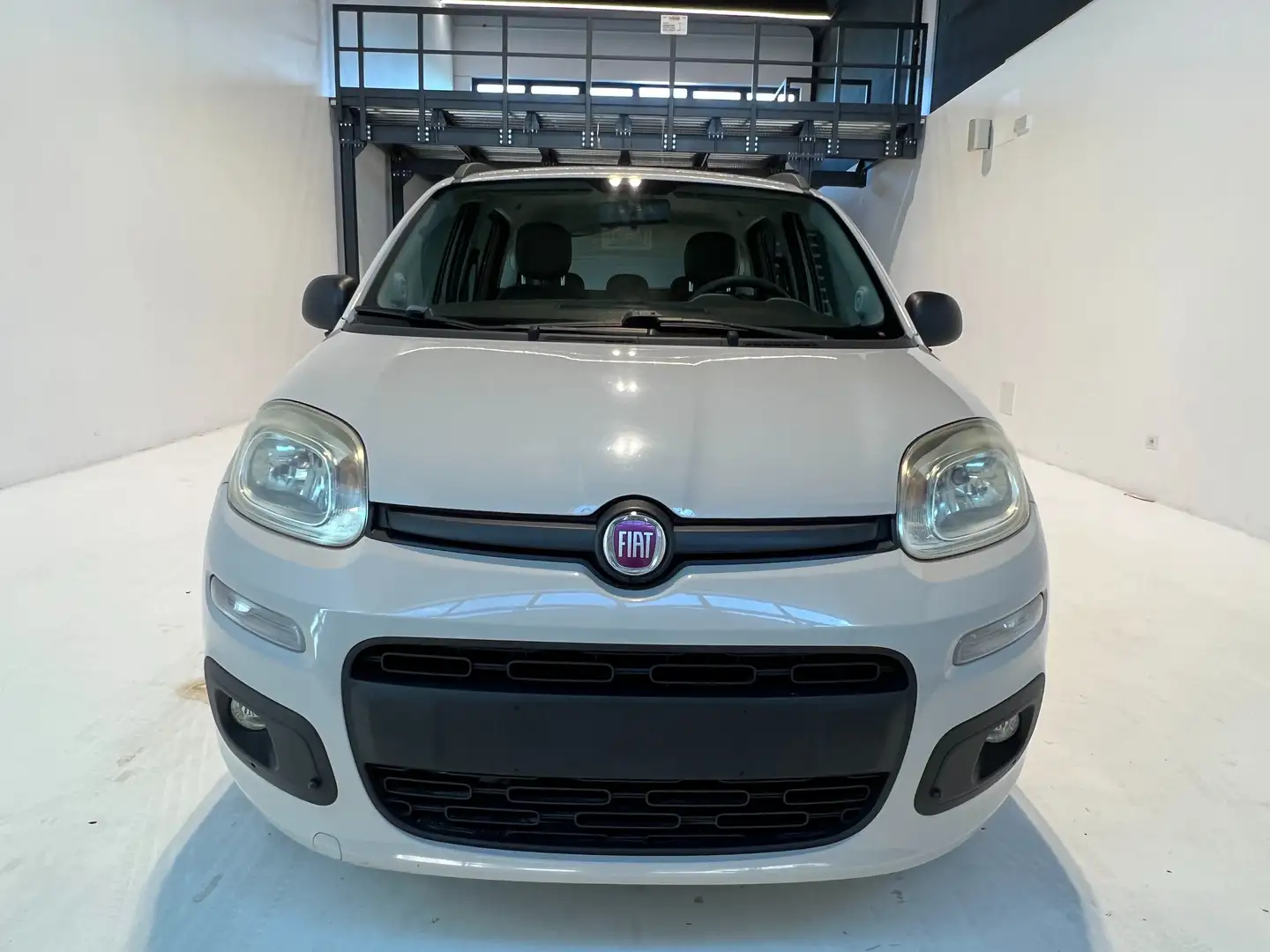 Fiat Panda Panda 1.2 Active natural power Beige - 2