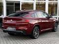 BMW X4 M d LEDER+PANO+HUD+360°+LCPROFE+AdLED+H&K+21 Červená - thumbnail 4