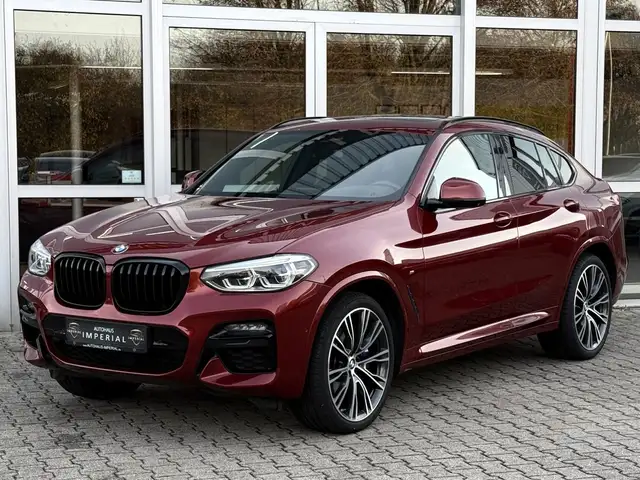 BMW X4 M d LEDER+PANO+HUD+360°+LCPROFE+AdLED+H&K+21