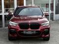 BMW X4 M d LEDER+PANO+HUD+360°+LCPROFE+AdLED+H&K+21 Červená - thumbnail 2