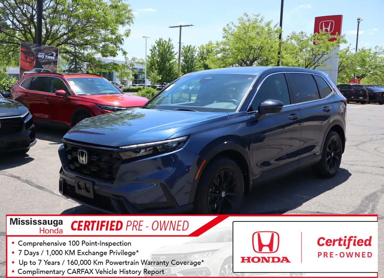 2024 Honda CR-V