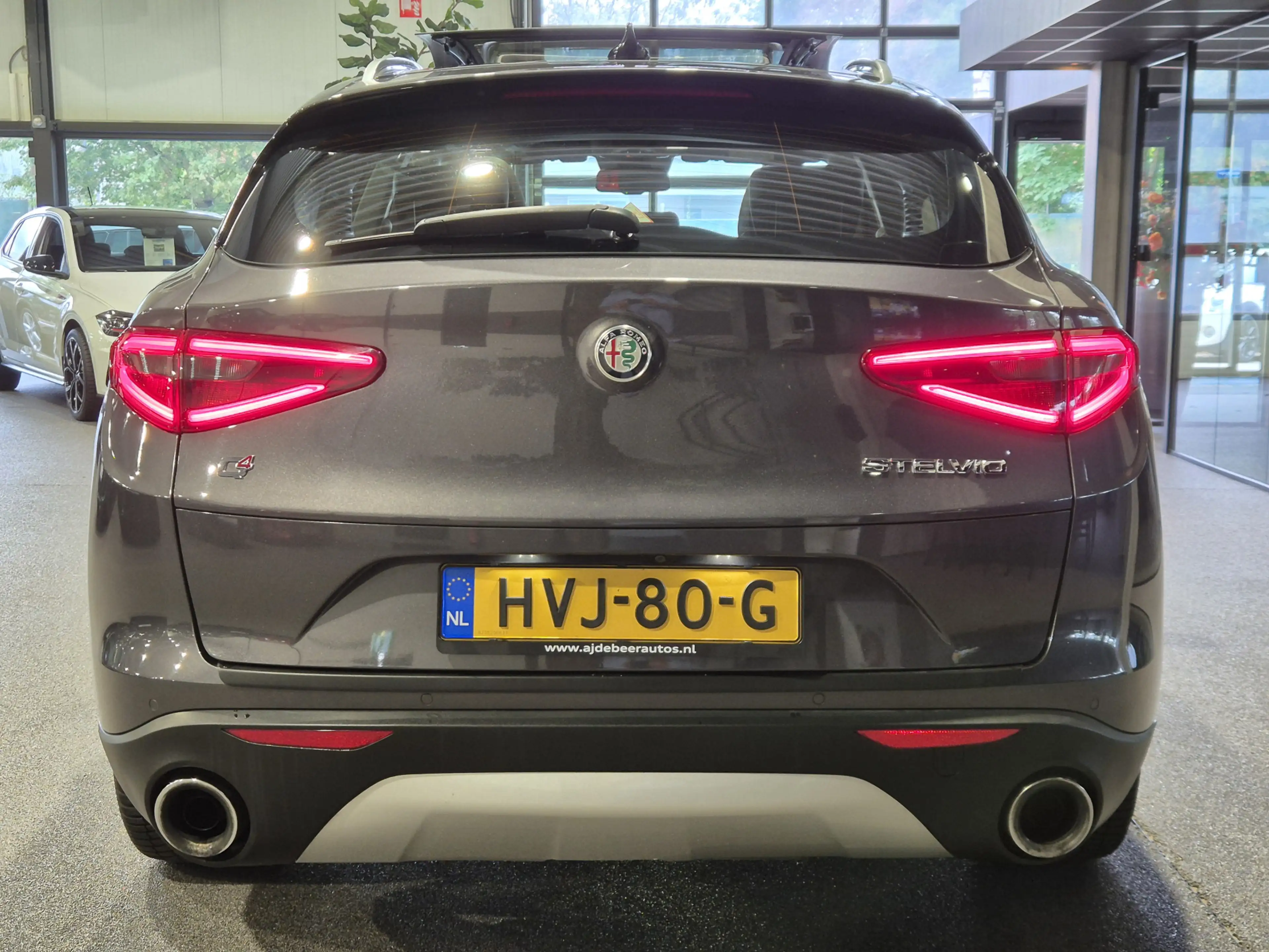 Alfa Romeo Stelvio 2.0 T AWD Veloce Panorama | Harman-Kardon | Camera — photo 20