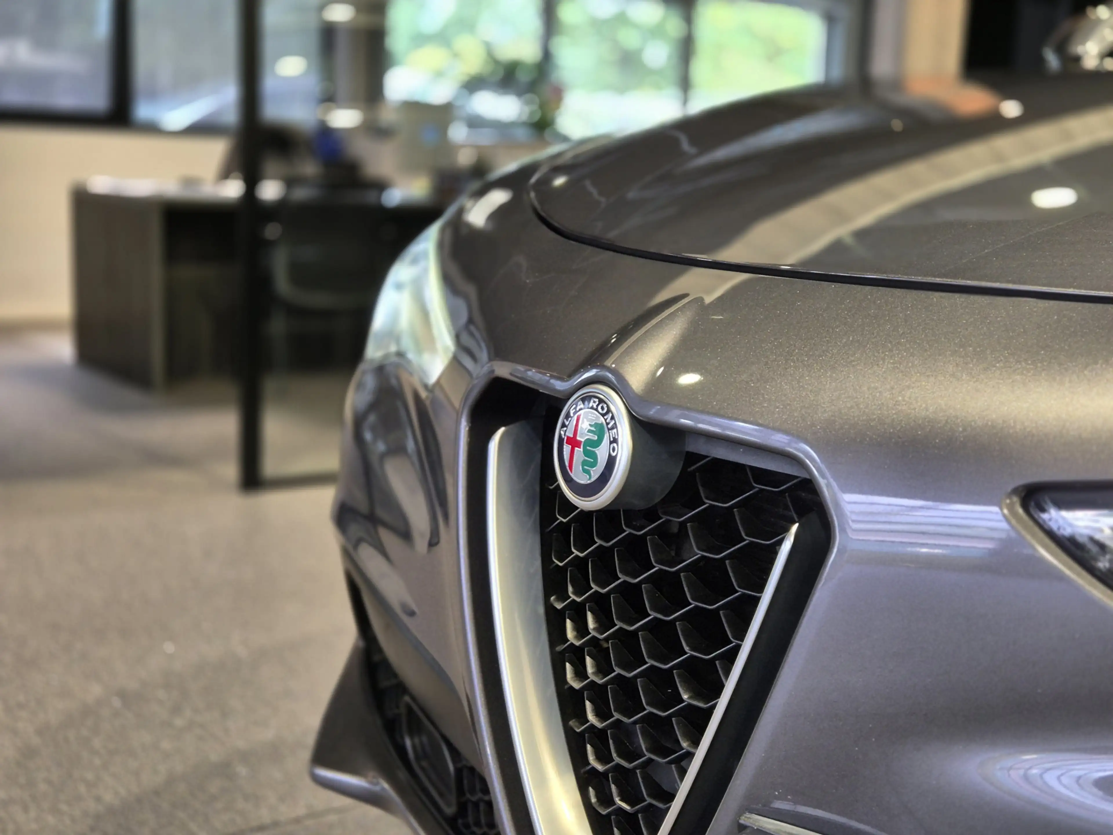 Alfa Romeo Stelvio 2.0 T AWD Veloce Panorama | Harman-Kardon | Camera — photo 29