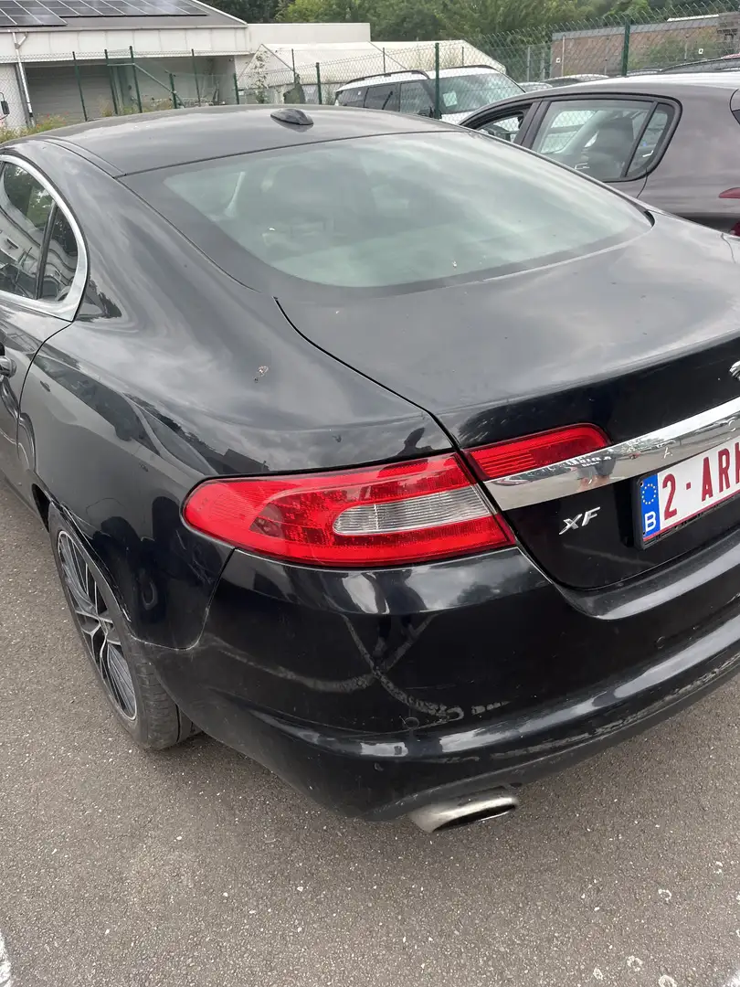 Jaguar XF 2.7 Turbo V6 Luxury - 1