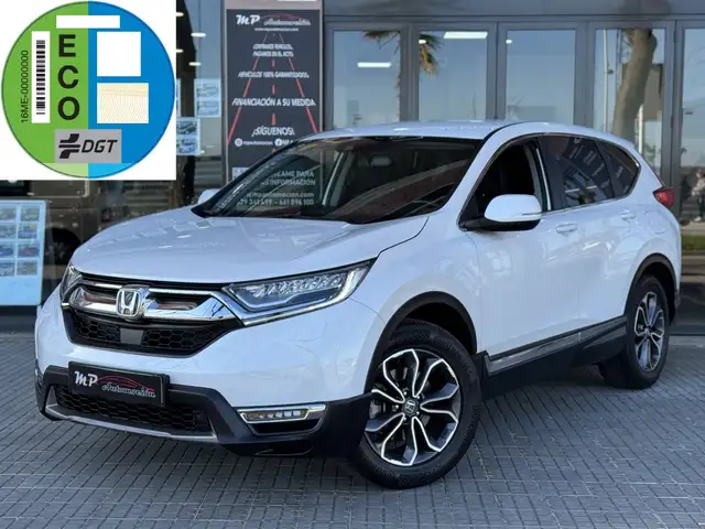 Honda CR-V 2.0 i-MMD Elegance Navi 4x2