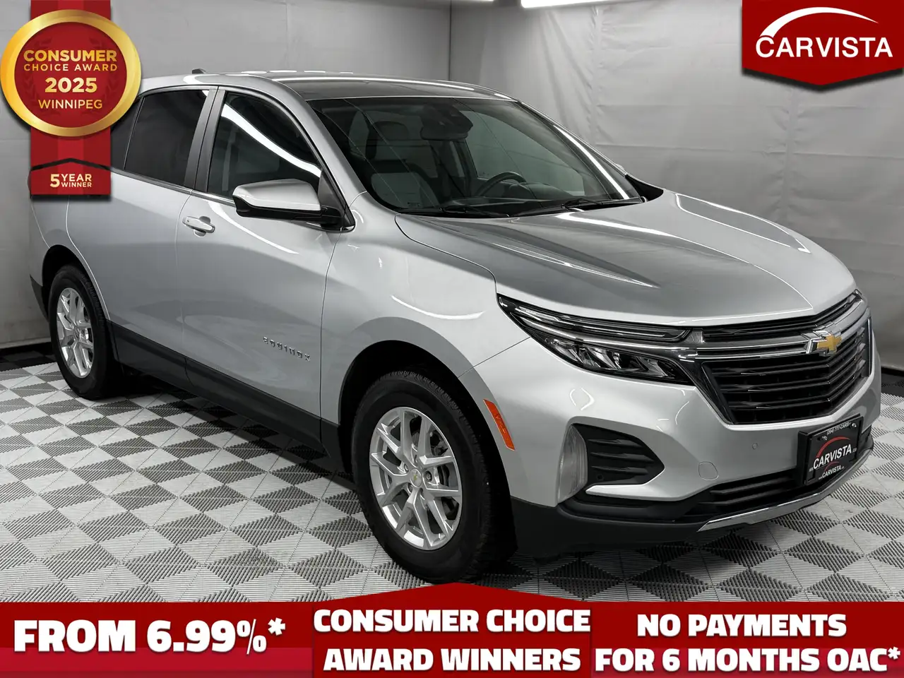 2022 Chevrolet Equinox