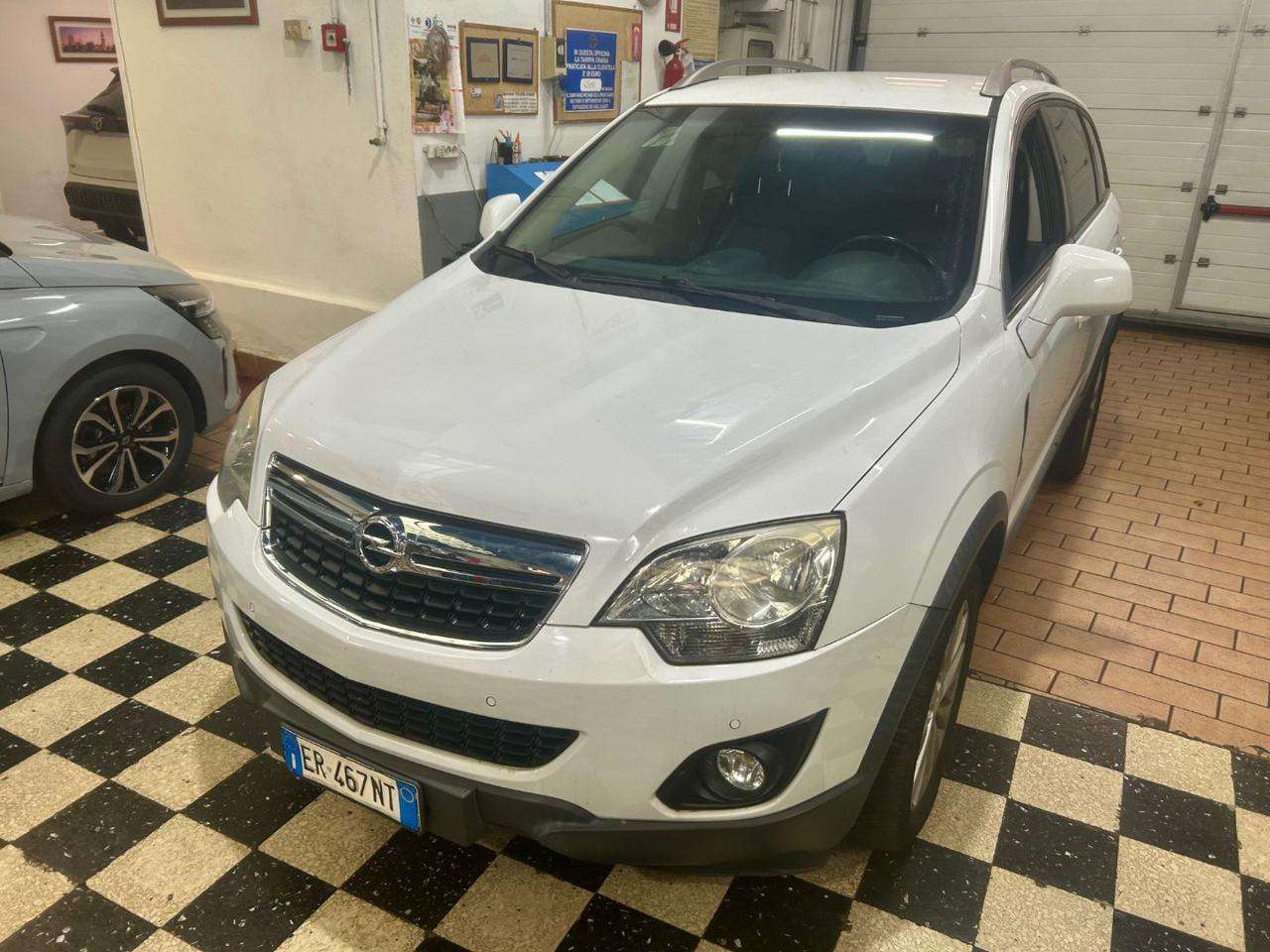 Opel Antara 2.2 CDTI 163CV Start&Stop Cosmo