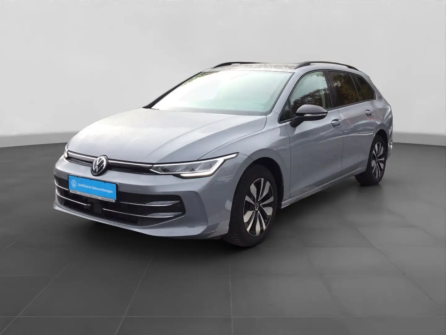 Volkswagen Golf Variant 1.0 TSI DSG GOAL LED SITZHZ PDC CLI Grau - 2