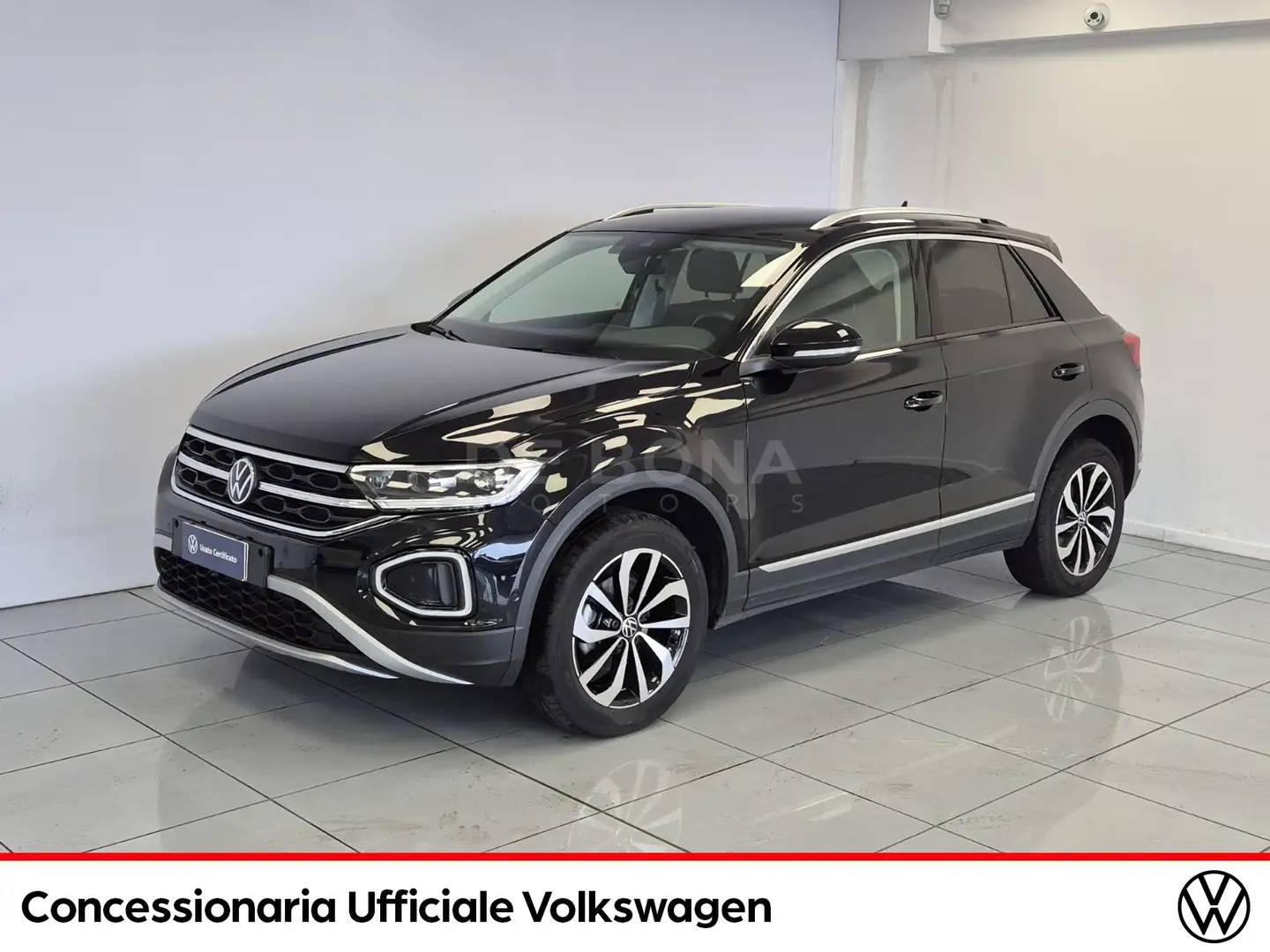 Volkswagen T-Roc 1.5 tsi style dsg - 1