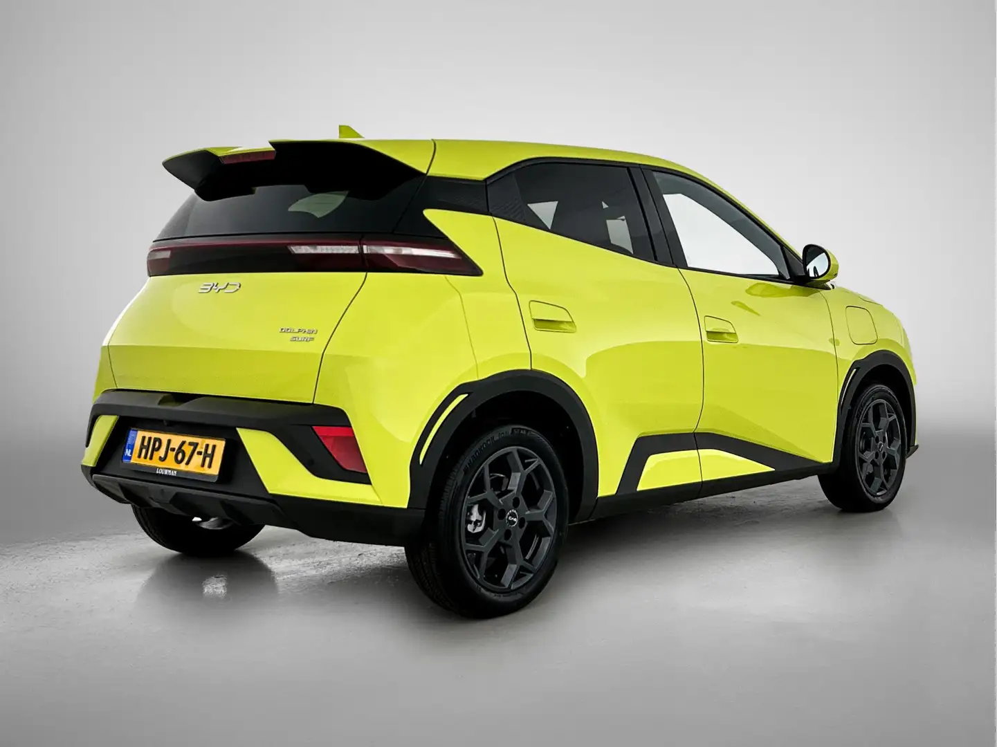 BYD Dolphin Surf Comfort 43 kWh | 310 KM WLTP | 360 camera | Stoelv Jaune - 2