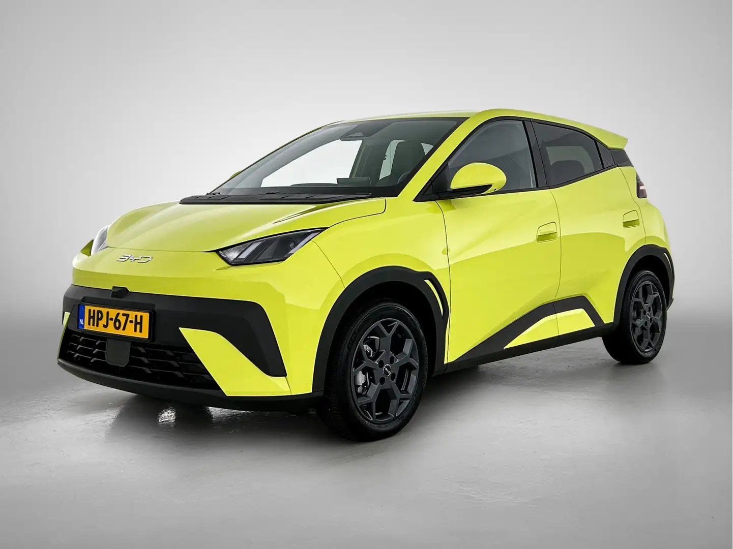 BYD Dolphin Surf Comfort 43 kWh | 310 KM WLTP | 360 camera | Stoelv Jaune - 1