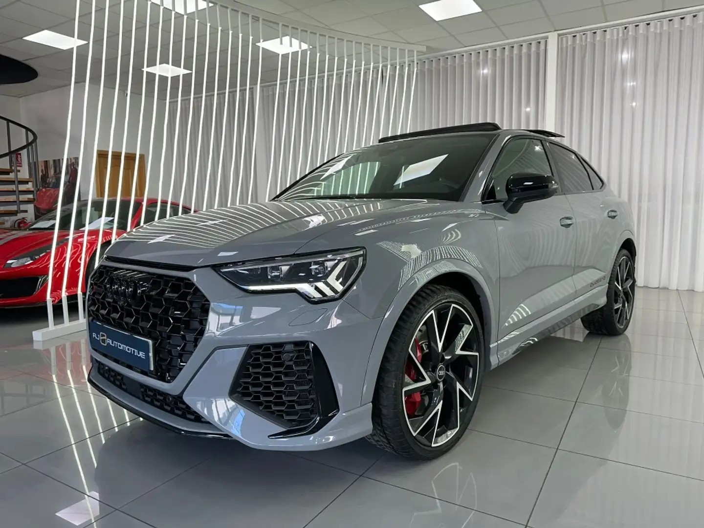 Audi RS Q3 Sportback 2.5 TFSI quattro S tronic Gris - 1