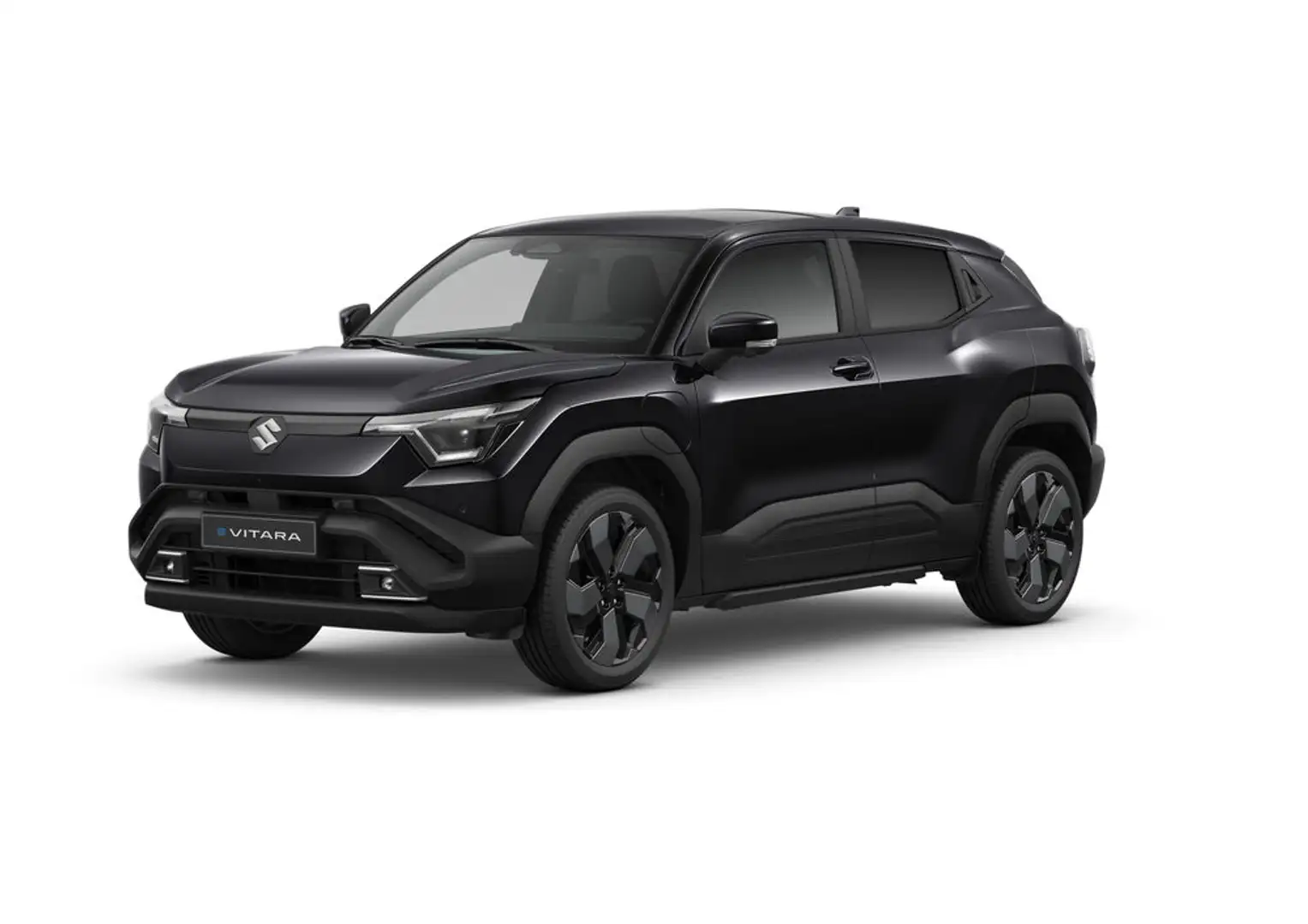 Suzuki Vitara e61kWh GLX Shine Schwarz - 1