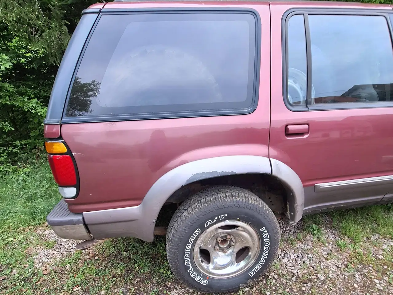 Ford Explorer, foto 2