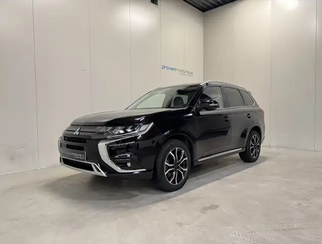 Mitsubishi Outlander 2.4 PHEV AWD Hybrid - Apple CarPlay - Airco - T...